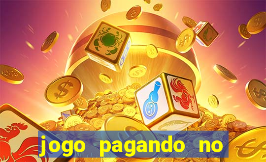 jogo pagando no cadastro sem deposito