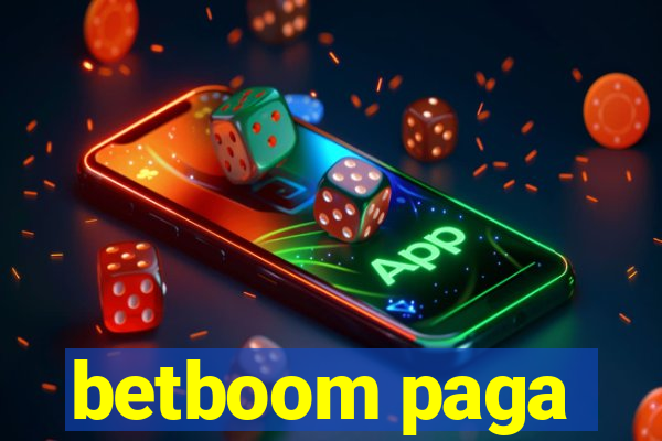 betboom paga