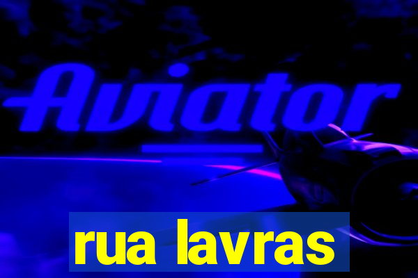 rua lavras