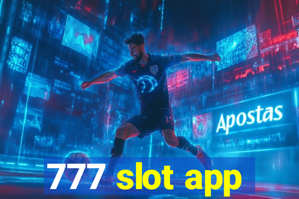 777 slot app