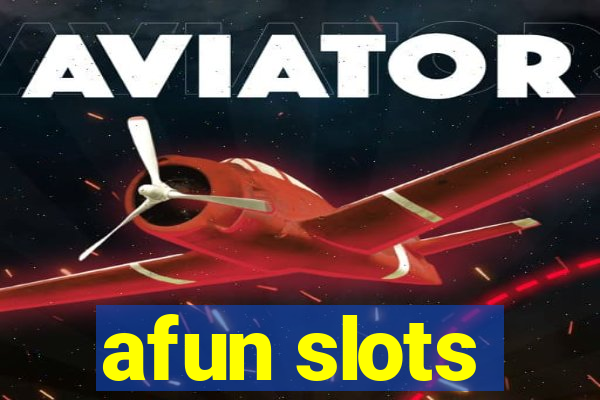 afun slots