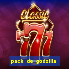 pack de godzilla para drawing cartoons 2 vk