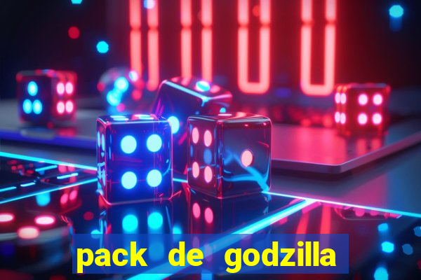 pack de godzilla para drawing cartoons 2 vk