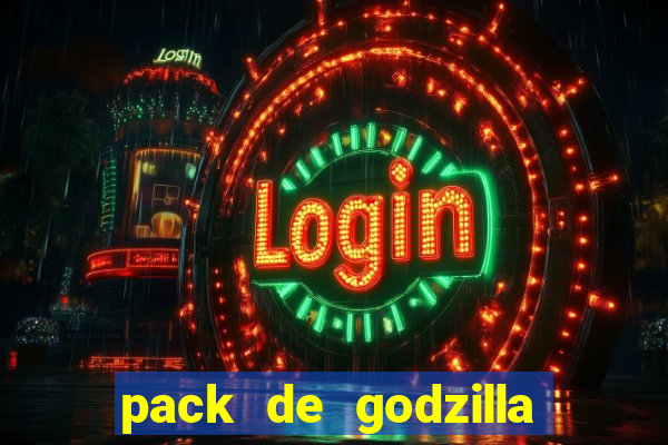 pack de godzilla para drawing cartoons 2 vk