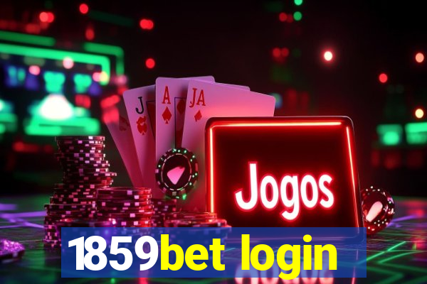 1859bet login