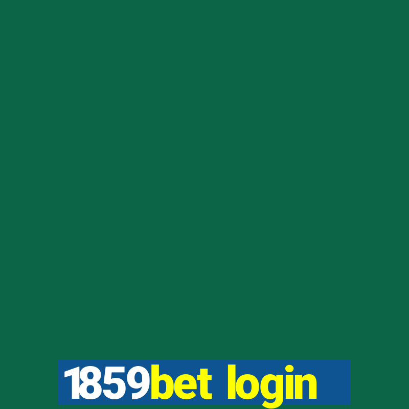 1859bet login