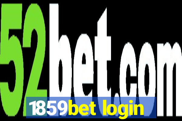 1859bet login