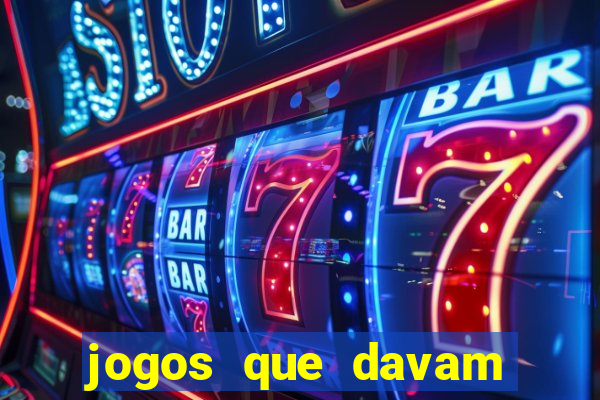 jogos que davam bitcoin antigamente