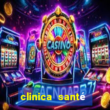 clinica santé cruzeiro sp