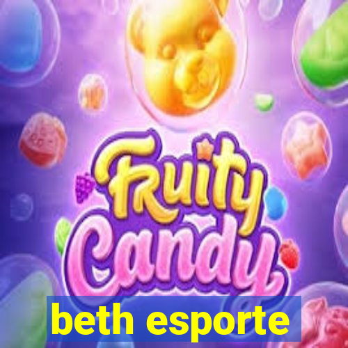 beth esporte