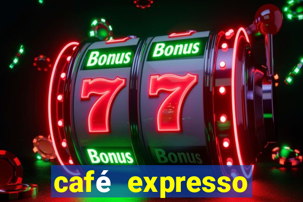 café expresso patos de minas