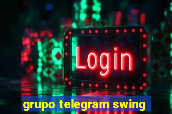 grupo telegram swing