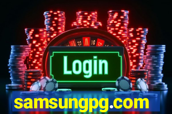 samsungpg.com