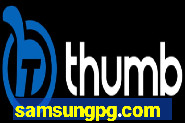 samsungpg.com