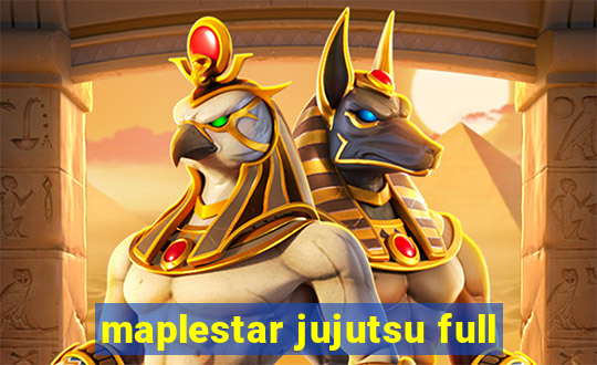 maplestar jujutsu full