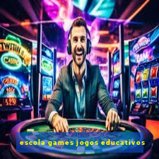 escola games jogos educativos