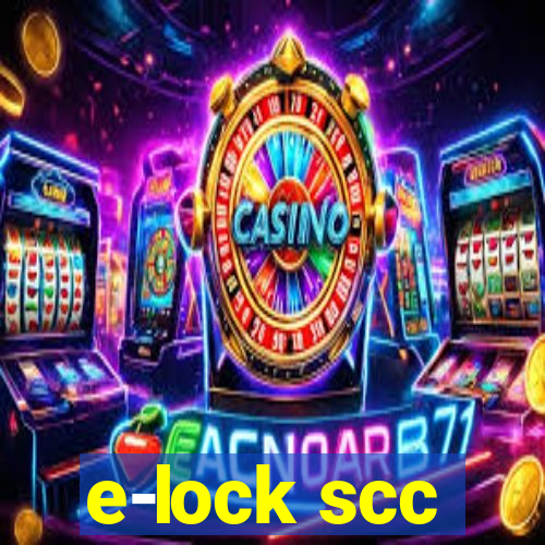 e-lock scc