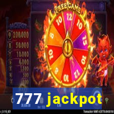 777 jackpot