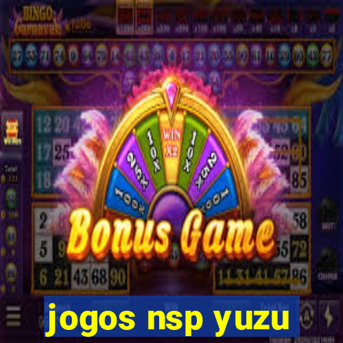 jogos nsp yuzu