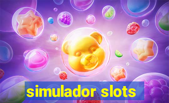 simulador slots