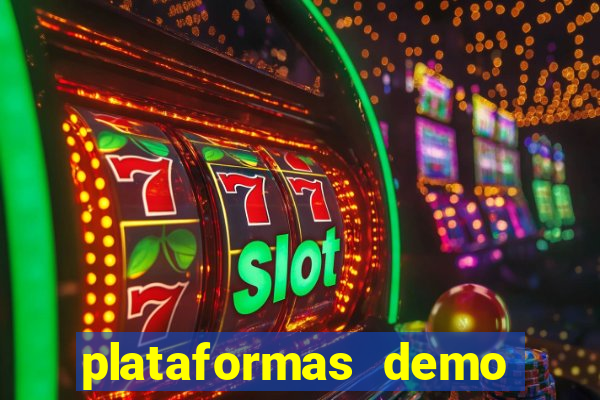 plataformas demo para jogar