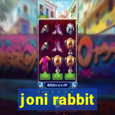 joni rabbit