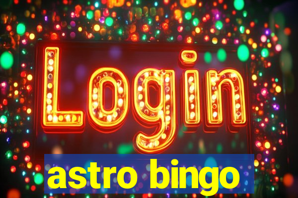 astro bingo