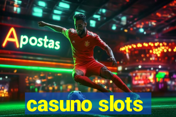 casuno slots