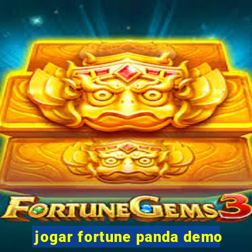 jogar fortune panda demo