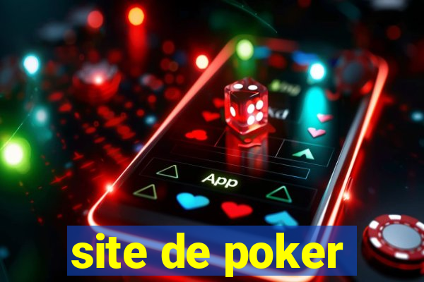 site de poker