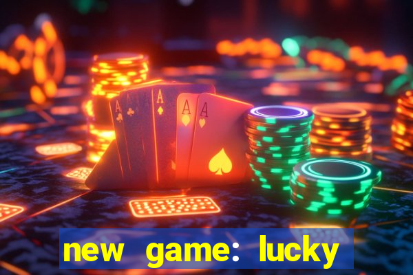 new game: lucky little pigs