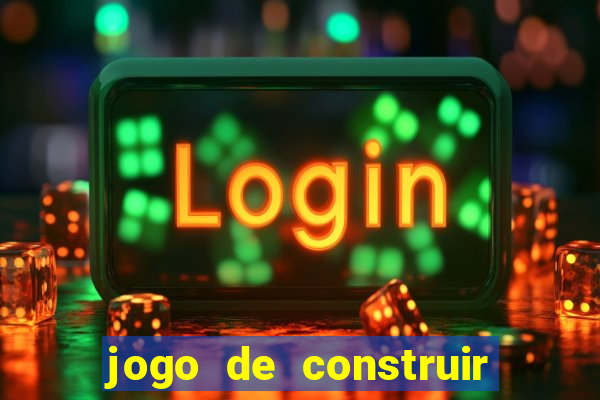 jogo de construir cidade antigo