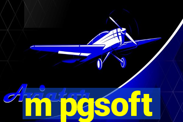 m pgsoft