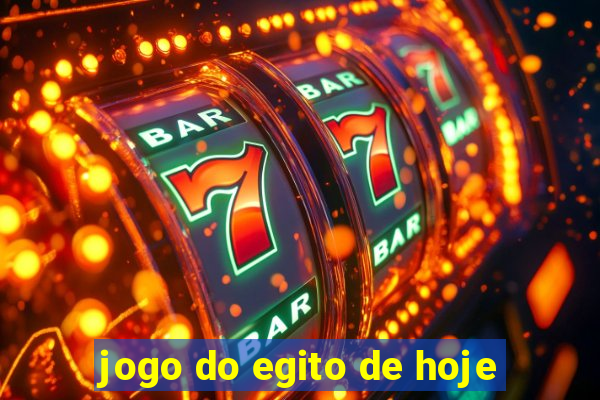 jogo do egito de hoje