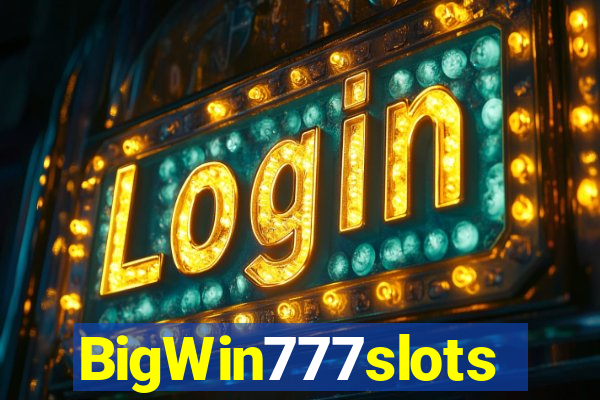 BigWin777slots