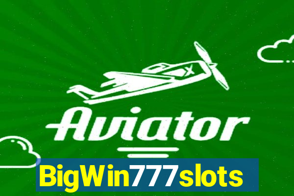 BigWin777slots