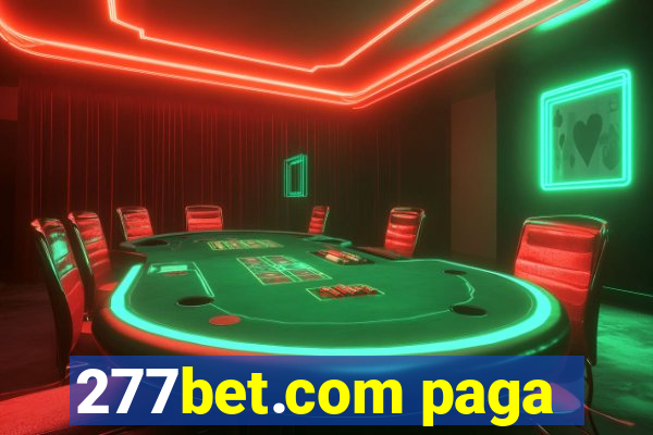 277bet.com paga