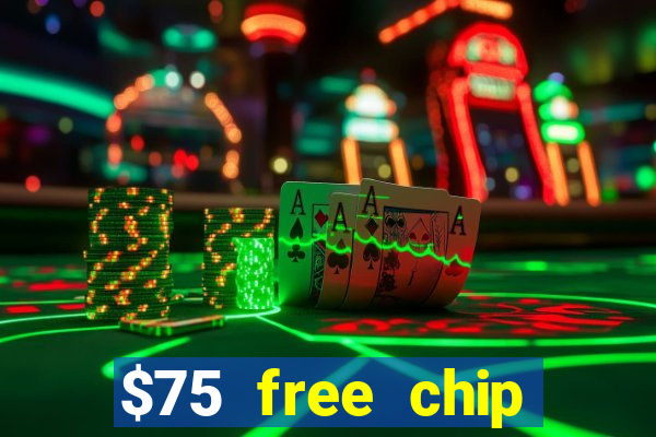 $75 free chip funclub casino 2023