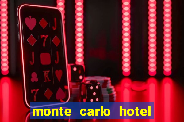 monte carlo hotel and casino in las vegas