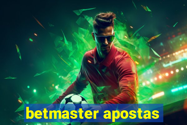 betmaster apostas