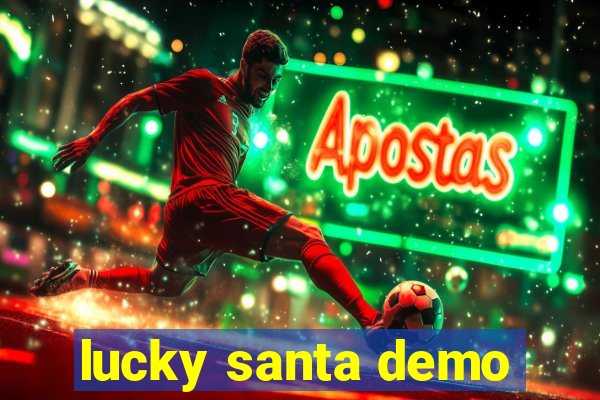 lucky santa demo