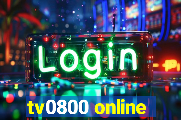 tv0800 online