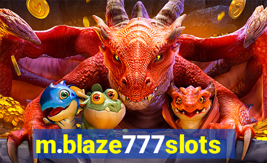 m.blaze777slots.com