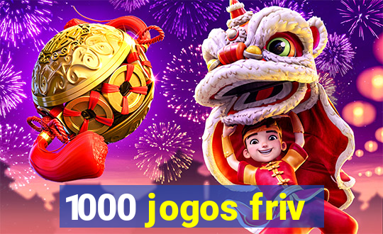 1000 jogos friv