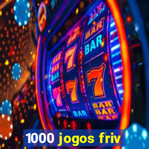 1000 jogos friv