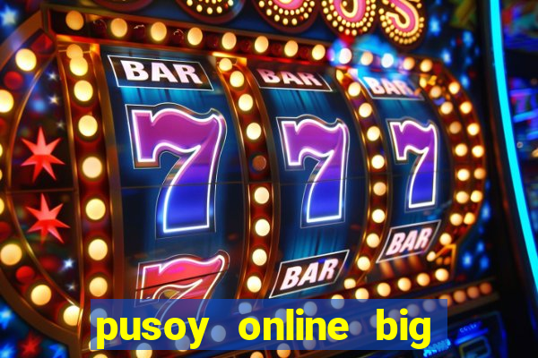 pusoy online big win casino