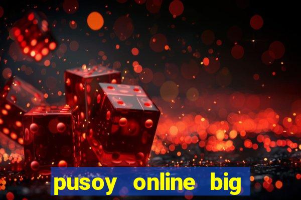 pusoy online big win casino