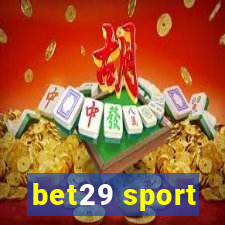 bet29 sport