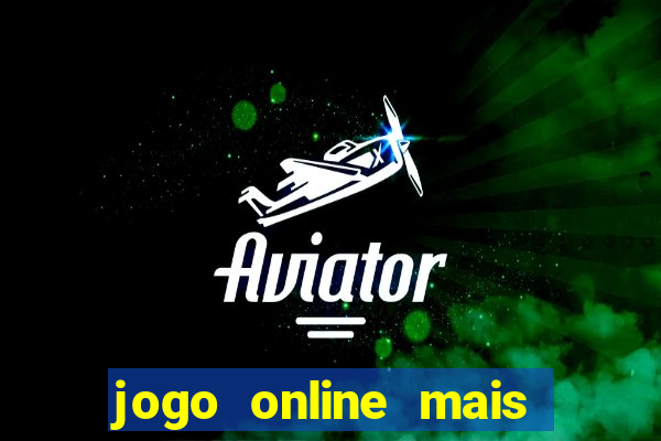 jogo online mais jogado do mundo