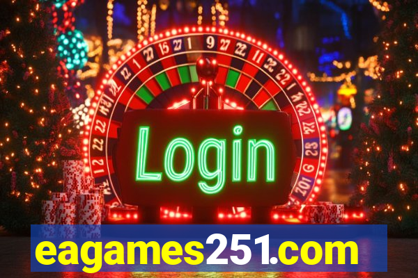 eagames251.com